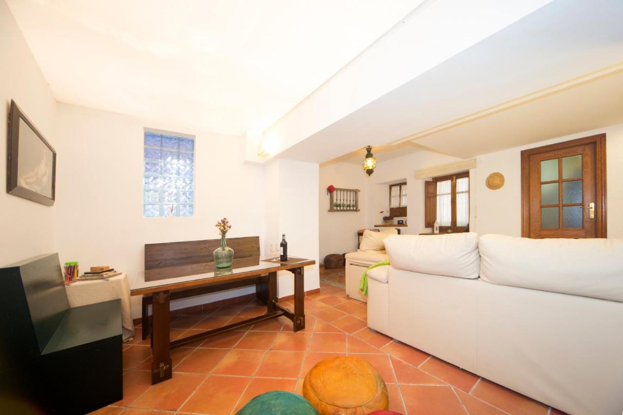 Realejo Principe Appartement Granada Buitenkant foto