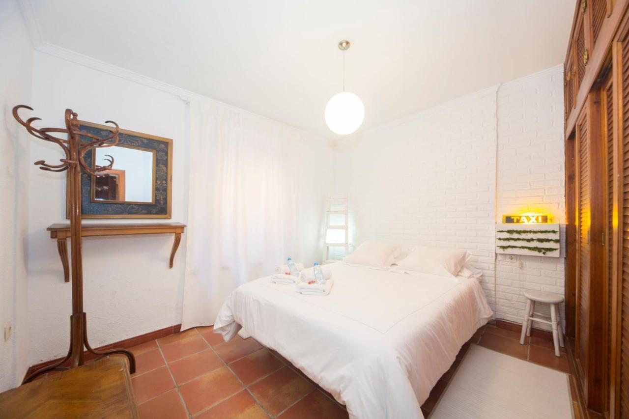 Realejo Principe Appartement Granada Buitenkant foto