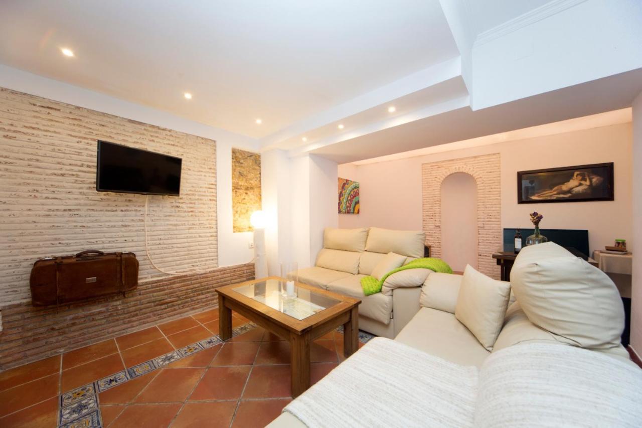 Realejo Principe Appartement Granada Buitenkant foto