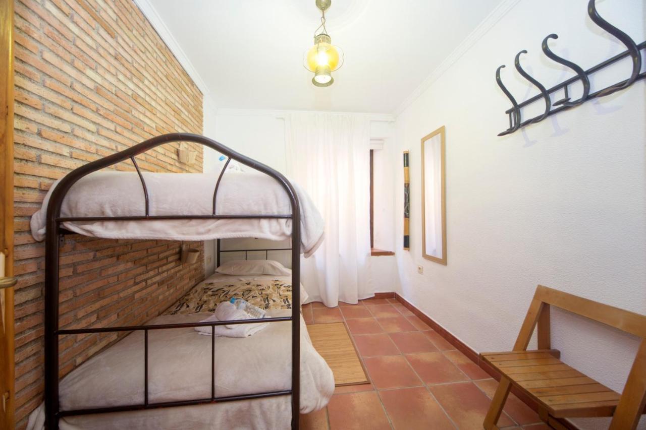 Realejo Principe Appartement Granada Buitenkant foto