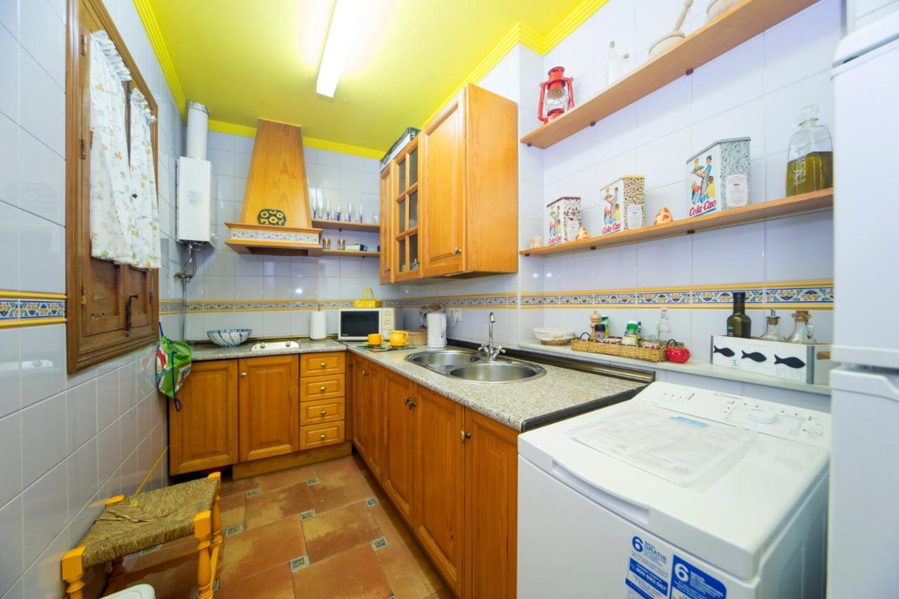 Realejo Principe Appartement Granada Buitenkant foto