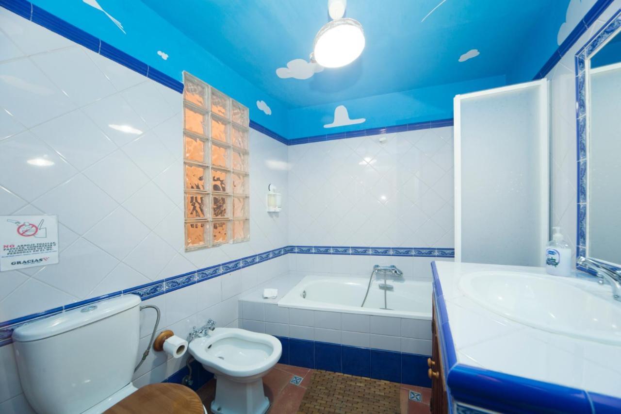 Realejo Principe Appartement Granada Buitenkant foto