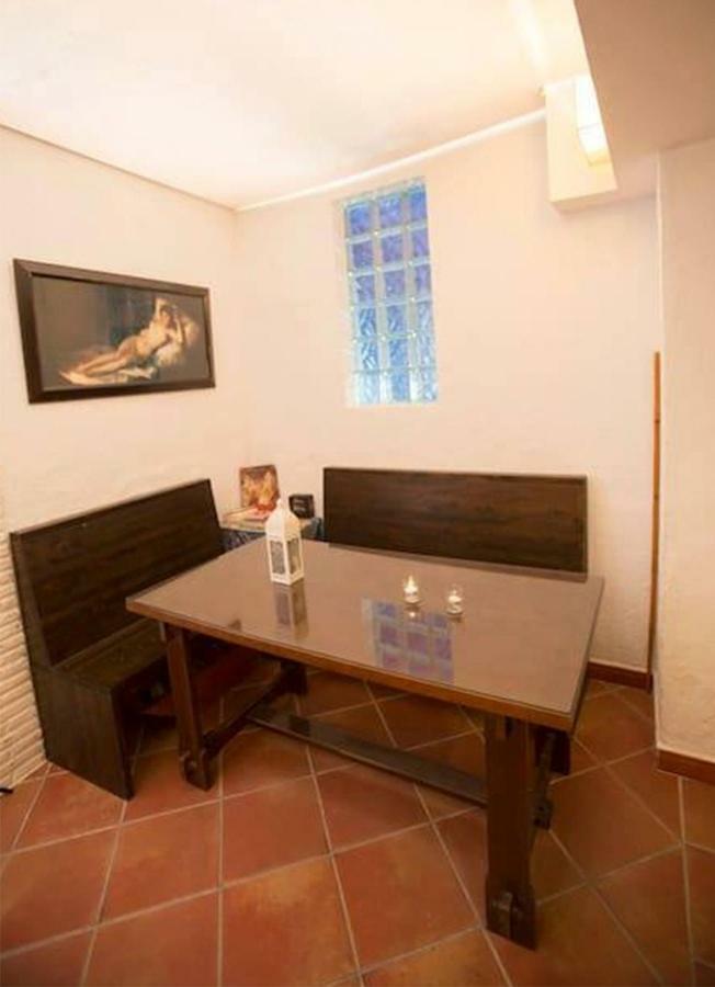 Realejo Principe Appartement Granada Buitenkant foto