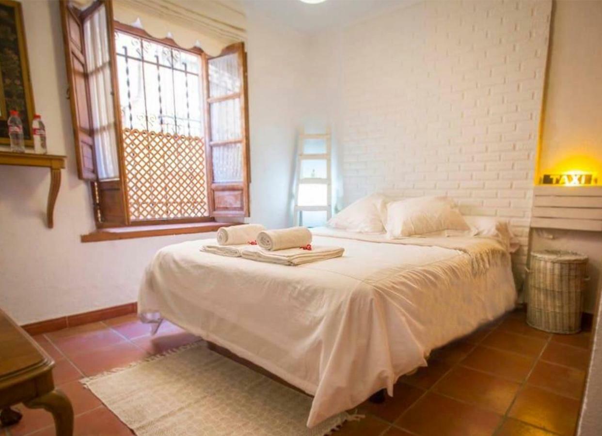 Realejo Principe Appartement Granada Buitenkant foto