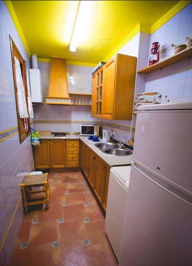 Realejo Principe Appartement Granada Buitenkant foto